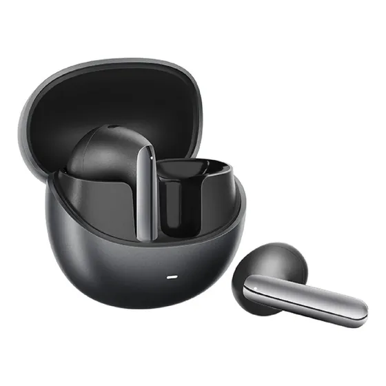 Audífono Qcy Ailybuds Pro Anc Negro 30h Hi-res Bluetooth Enc