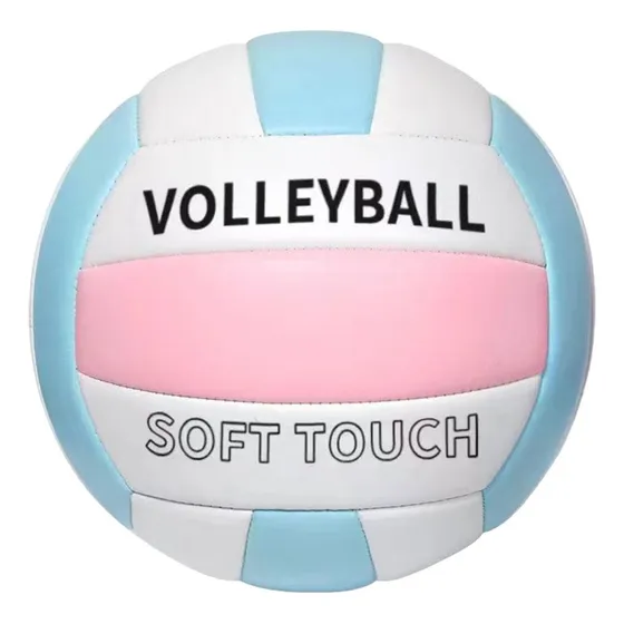 Voleibol De Entrenamiento De Voleibol De Playa Al Aire Libre