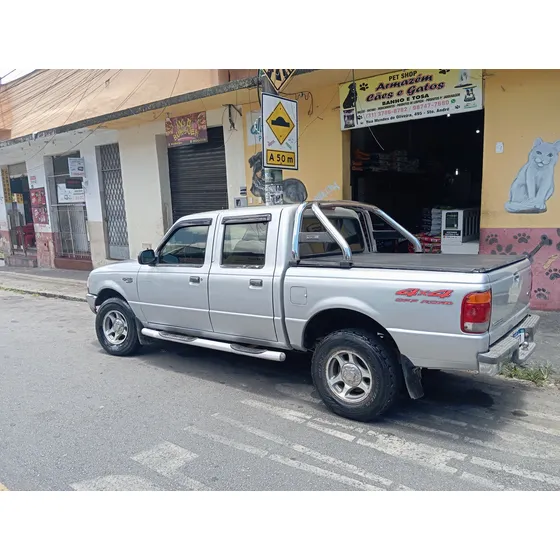 Ford Ranger 2.8 Xlt Cab. Dupla 4x2 4p