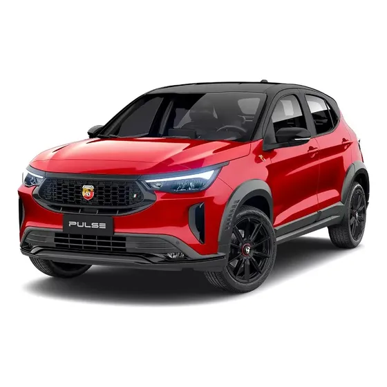Fiat Pulse 1.3 Abarth Gse At