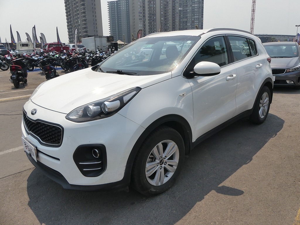 Kia Sportage Lx 2.0