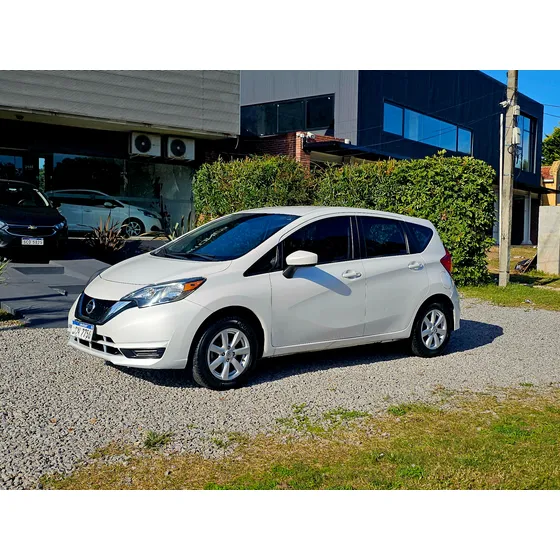 Nissan Note 1.6 Sense