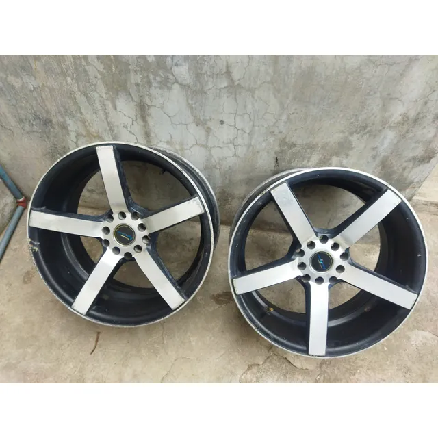 En Venta 2 Aros Rin 17 Usados