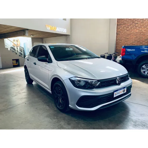 Volkswagen Polo 1.6 Msi Track