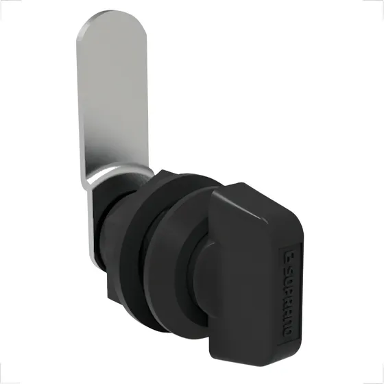 Fecho Acionador Painel Elétrico Lingueta 2x45mm Soprano