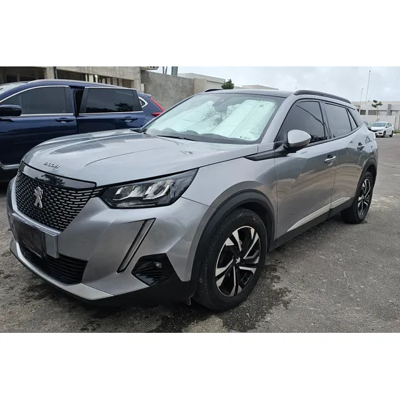 Peugeot 2008 1.2 Puretech Allure Pack