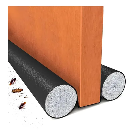 Guardapolvo Cubre Puerta Evita Insecto Polvo Y Impermeable