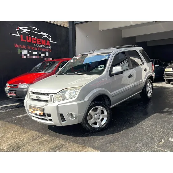 Ford Ecosport 2.0 Xlt Aut. 5p