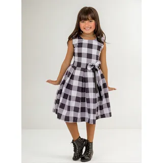 Vestido Infantil Xadrez Caipira Moda Evangélica Festa Junina Vestido Infantil Xadrez Caipira Moda Evangélica Festa Junina