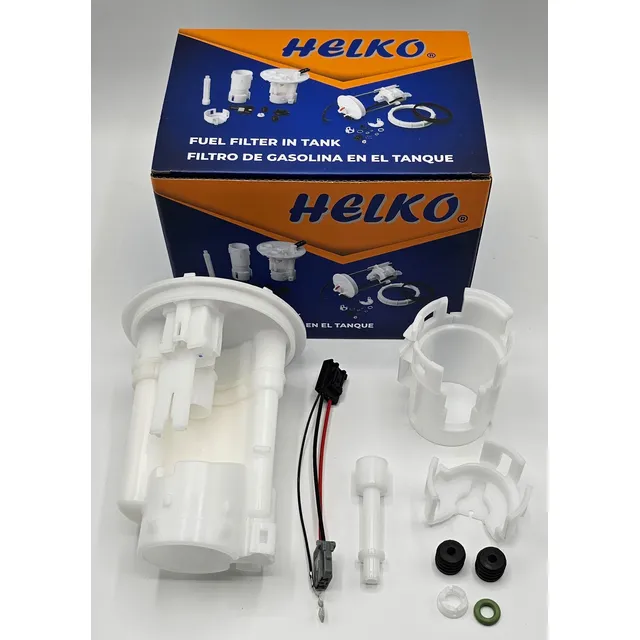 Conjunto Filtro Gasolina Con Tapa Honda Accord 2003 Al 2007