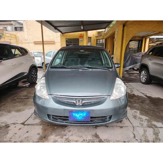 Honda Fit Lx At Cvt
