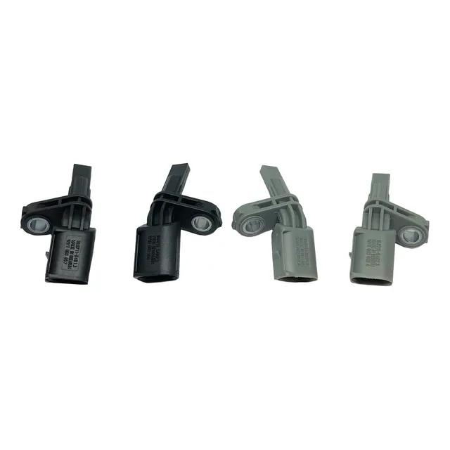 Kit 4x Sensor Abs Diant/tras. Vw Golf/passat/tiguan