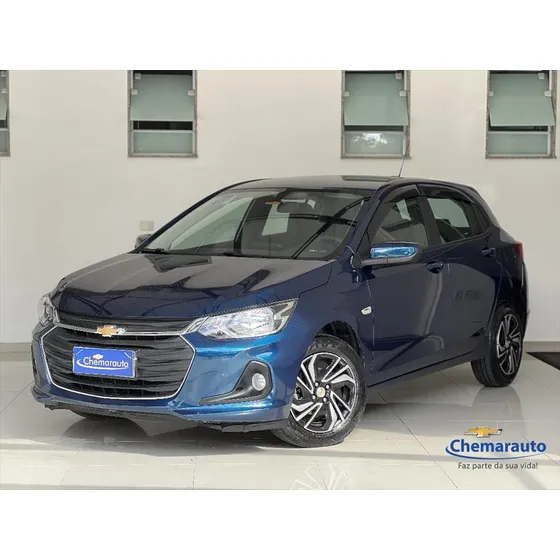 Chevrolet Onix 1.0 Flex Lt Manual
