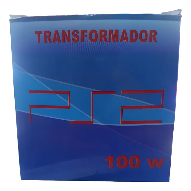 Transformador De 100 Watts Para Ps2