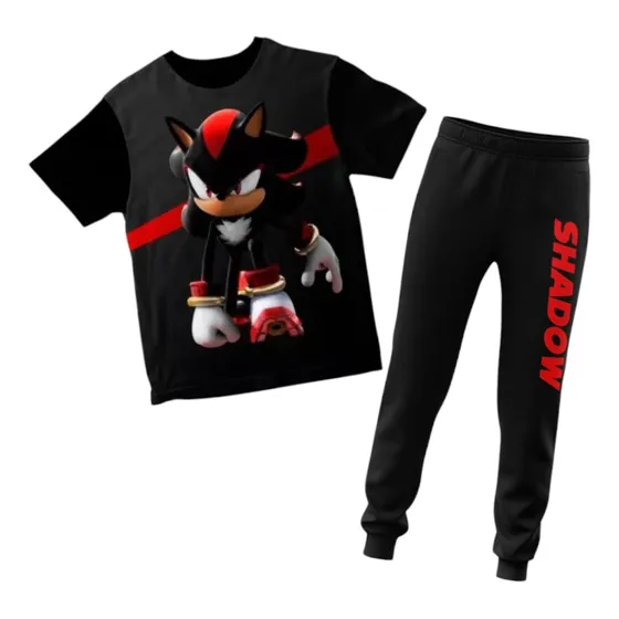 Conjunto De Shadow - Sonic