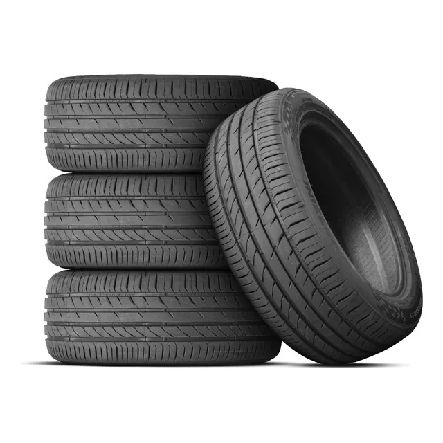 Set X4 Llanta 235/55r19 105v Mazzini Varenna S01 Tl V