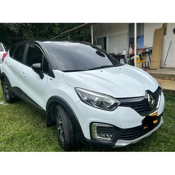 Renault Captur 2.0 Bose Automática