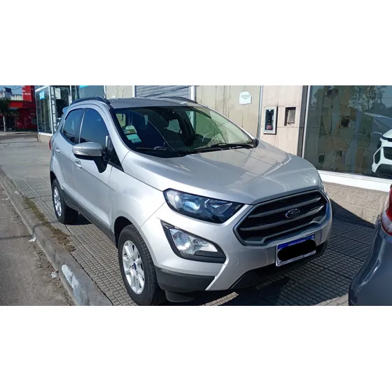 Ford Ecosport 1.5 Se 123cv 4x2