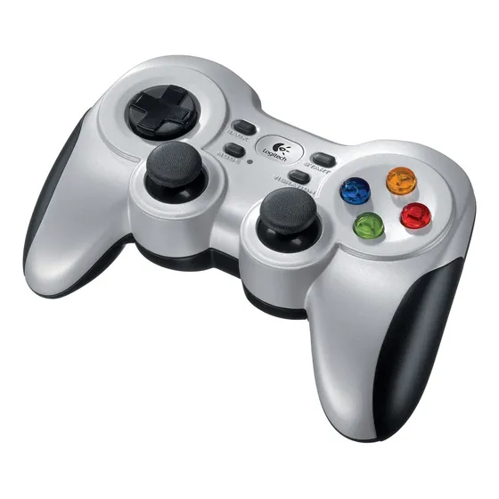 Controlador Gamepad Logitech F710  Inalámbrico