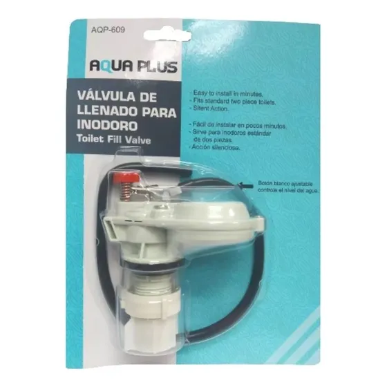 Surtidor De Inodoro Automatico Aquaplus