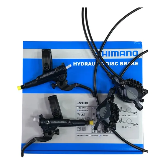 Frenos Hidráulicos Shimano Slx M7100 2 Pistones