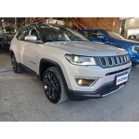 Jeep Compass 2.4 Limited Plus