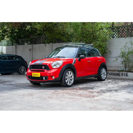 Mini Countryman Cooper S Zc31