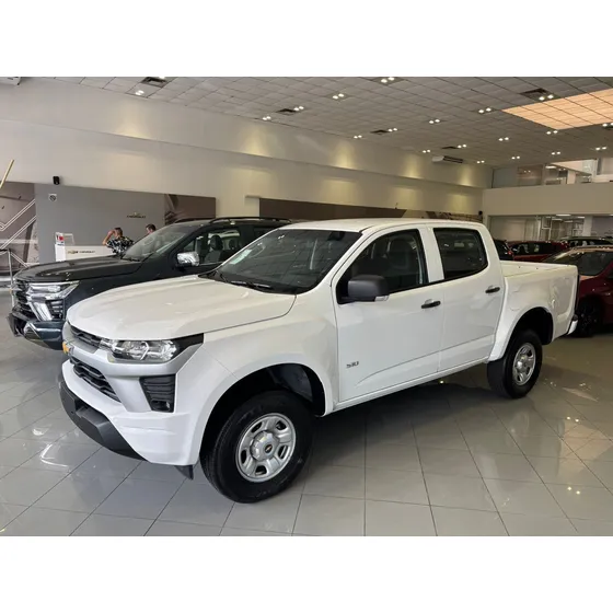 Chevrolet S10 2.8 Cd 4x2 Wt