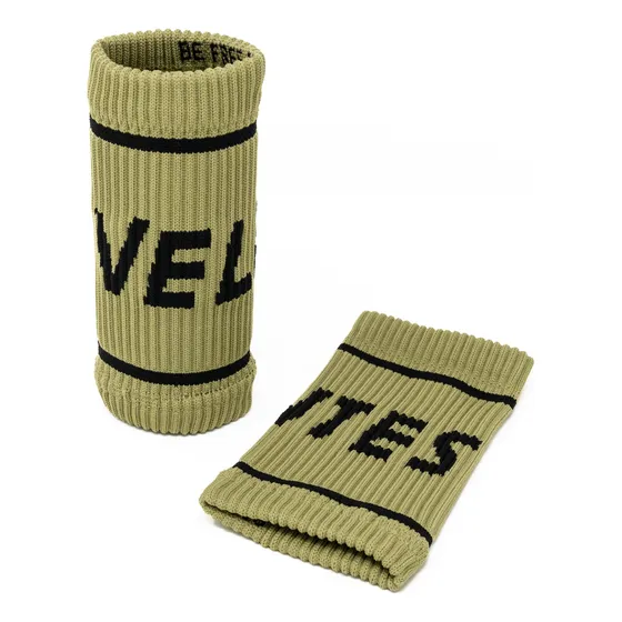 Velite I Green Pulsera Tela Flexible Que Proporciona Apoyo
