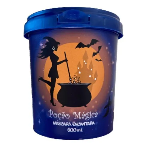 Poção Magica Máscara Encantada 500g