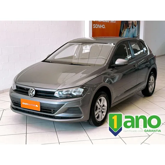 Volkswagen Polo 1.6 Msi Automatico