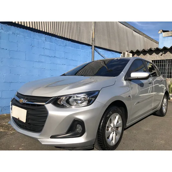 Chevrolet Onix 1.0 Ltz Turbo Aut. 5p