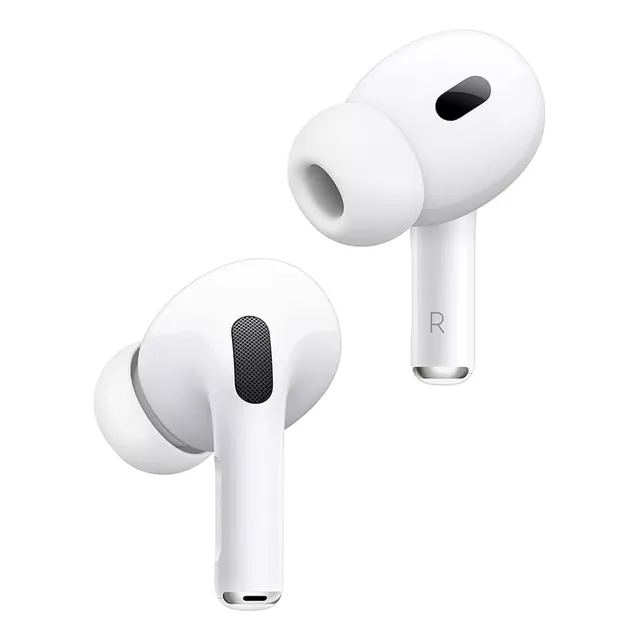 Apple Airpods Pro 2 Originales+ Applecare Cancelacion Blanco (Reacondicionado)