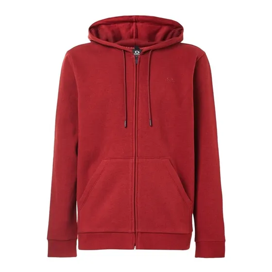 Oakley Campera Frizada Con Capucha Relax Full Zip Hoodie