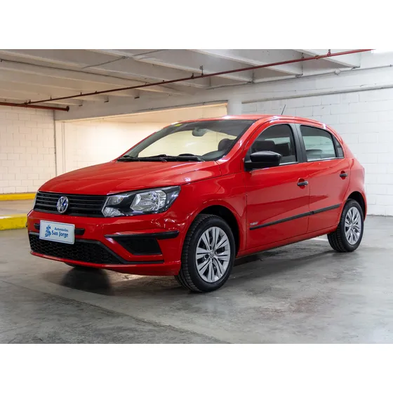 Volkswagen Gol Trend 1.6 Trendline 101cv