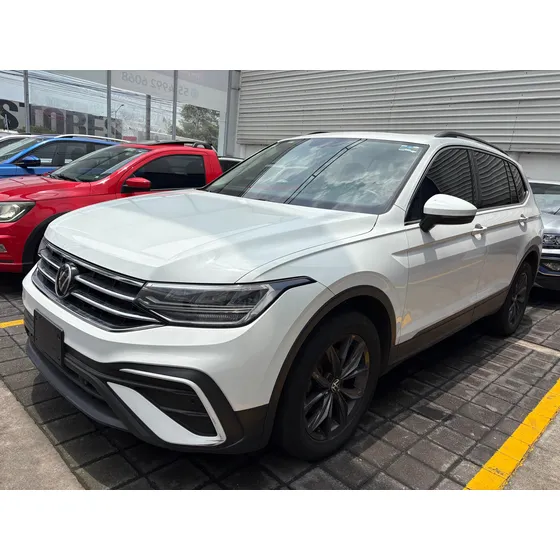 Volkswagen Tiguan 1.4 Comfortline Plus At