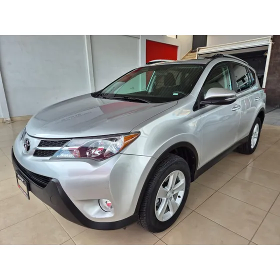 Toyota Rav4 Xle At