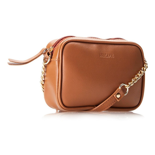 Bolsa Feminina Tiracolo Essencial Pequena Anacapri Bolsa Feminina Tiracolo Essencial Pequena Anacapri