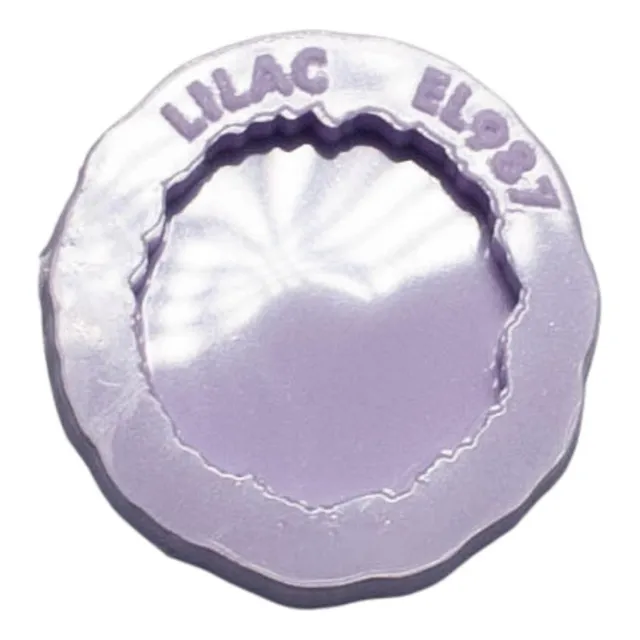 Molde Para Resina Mini Geodo - 1 Cavidade (2,5 Cm)