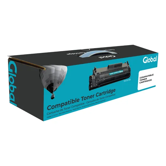 Toner GLOBAL COMPATIBLE CON Brother Tn1060 Office Pack