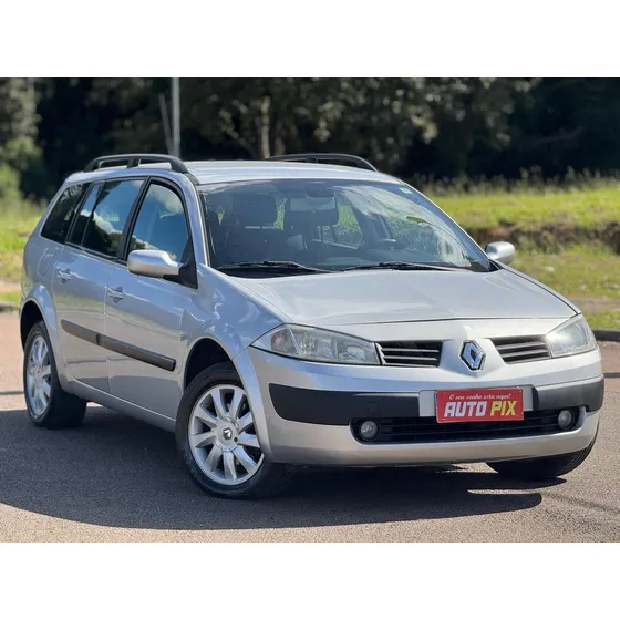 Renault Megane Grand Tour Meganegt Dyn 20a