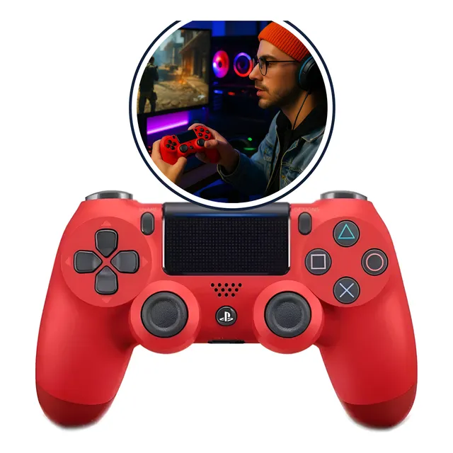 Controle Compatível Com Ps4 Pc Gamer Celular Tv Notebook