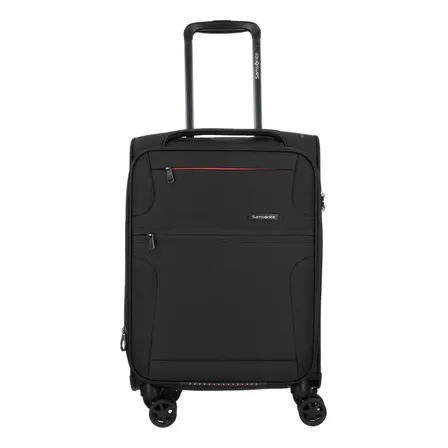 Mala Samsonite Bahia Lite EXP Pequena Preta