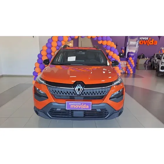 Renault Indiana Techno 1.0 Turbo