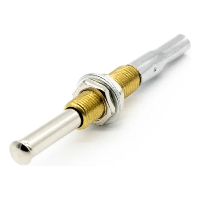 4 Pulsadores Interruptor Alarma Auto Capot 62mm Regulable