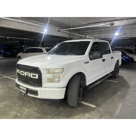Ford F-150 3.5 Xl Crew Cab 4x2 V6 At
