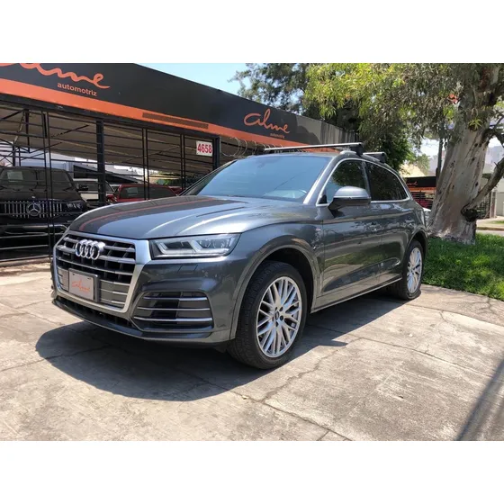 Audi Q5 2.0 L T S Line Dsg