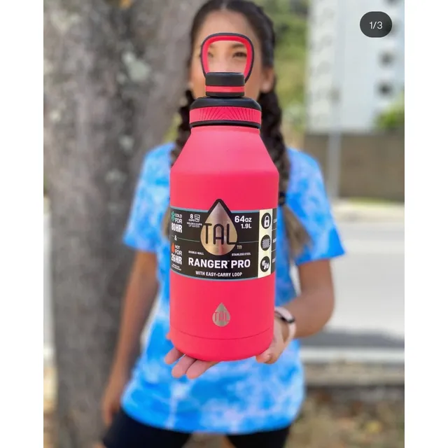 Termos Marca Tal Modelo Ranger Pro 64 Oz 1.9 Lts Contigo