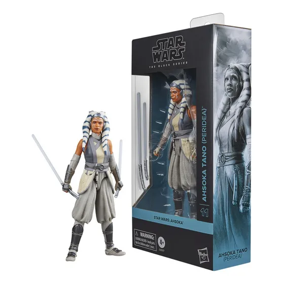 Figura G0017 Black Series Ahsoka Tano (peridea) 3+ Star Wars