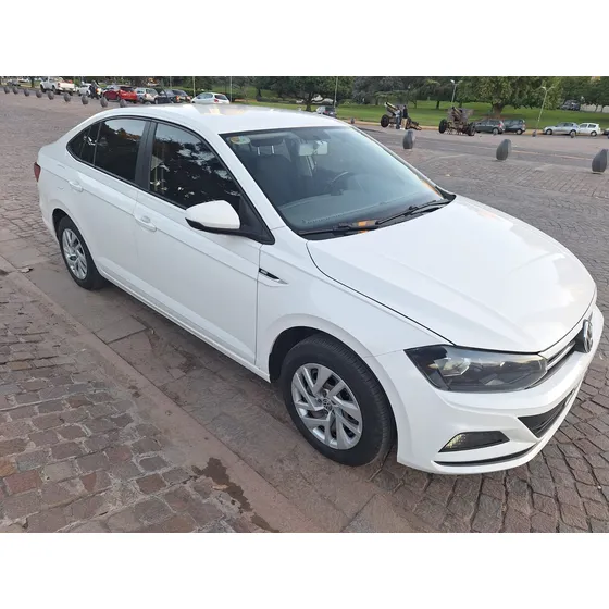 Volkswagen Virtus 1.6 Msi Trendline